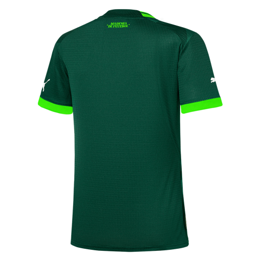 Puma Palmeiras 2023/24 Women's Home Shirt - Image 2