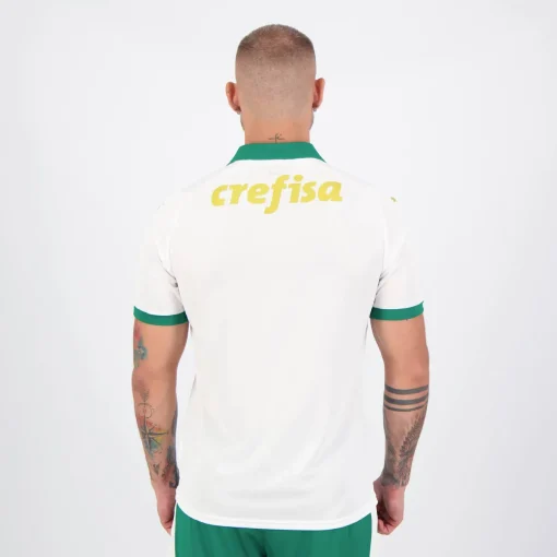 Puma Palmeiras 2024/25 Men's Away Shirt - Image 5