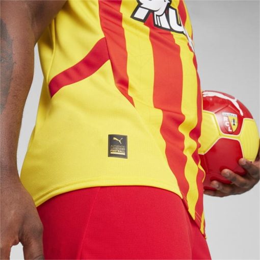 Puma RC Lens 2024/25 Men's Home Shirt - Image 4