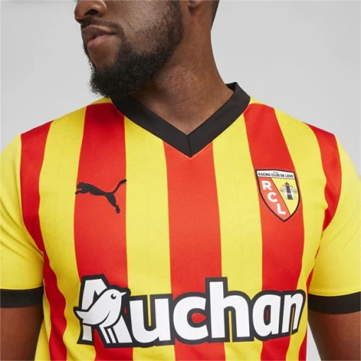 Puma RC Lens 2024/25 Men's Home Shirt - Image 7