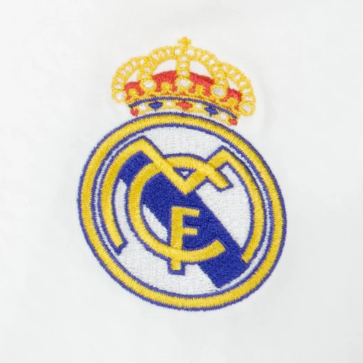 Adidas Real Madrid 2024/25 Men's Home Shirt - Image 5