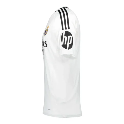 Adidas Real Madrid 2024/25 Men's Home Shirt - Image 4