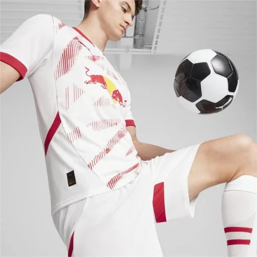 Puma RB Leipzig 2024/25 Men's Home Shirt - Image 7