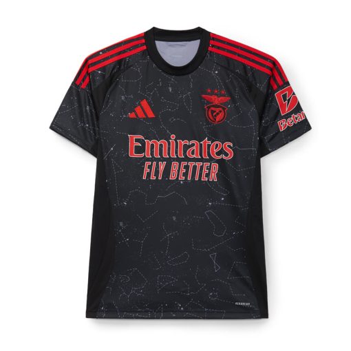 Adidas SL Benfica 2024/25 Men's Away Shirt - Image 9