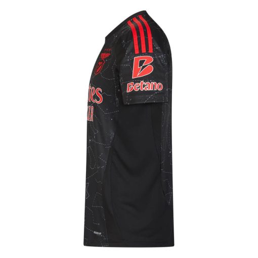 Adidas SL Benfica 2024/25 Men's Away Shirt - Image 8