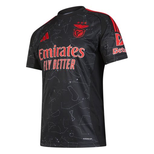 Adidas SL Benfica 2024/25 Men's Away Shirt - Image 7