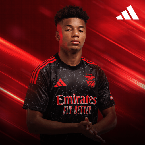 Adidas SL Benfica 2024/25 Men's Away Shirt - Image 11