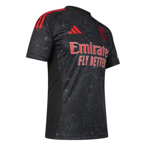 Adidas SL Benfica 2024/25 Men's Away Shirt - Image 3