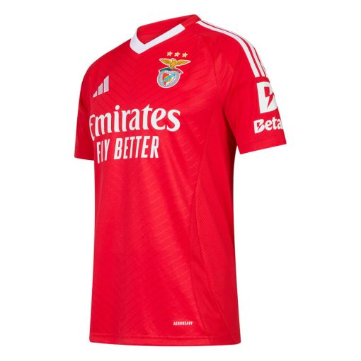 Adidas SL Benfica 2024/25 Men's Home Shirt - Image 2