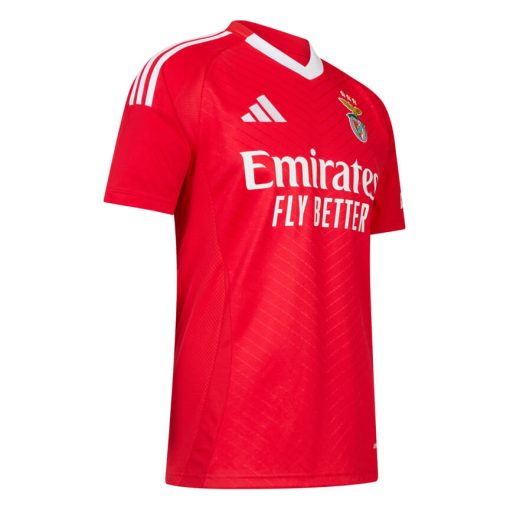 Adidas SL Benfica 2024/25 Men's Home Shirt - Image 4