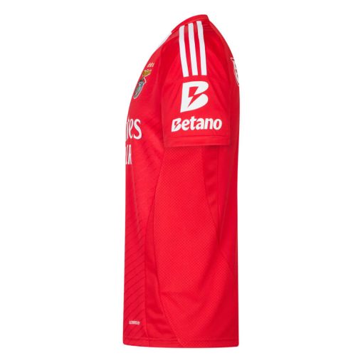 Adidas SL Benfica 2024/25 Men's Home Shirt - Image 3