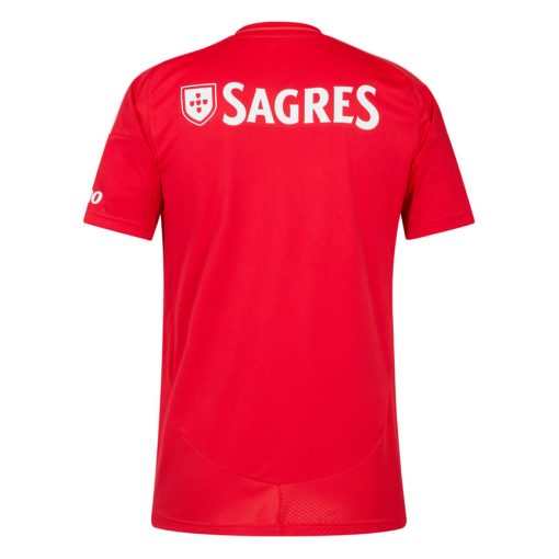 Adidas SL Benfica 2024/25 Men's Home Shirt - Image 7