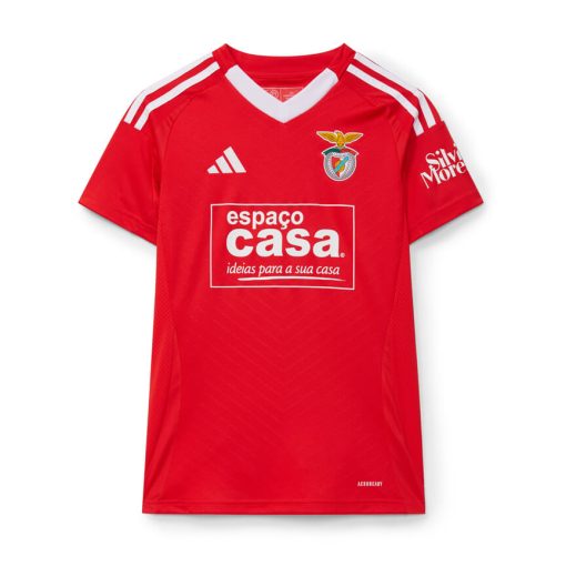 Adidas SL Benfica 2024/25 Women's Home Shirt - Image 5