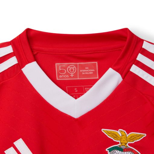 Adidas SL Benfica 2024/25 Women's Home Shirt - Image 3