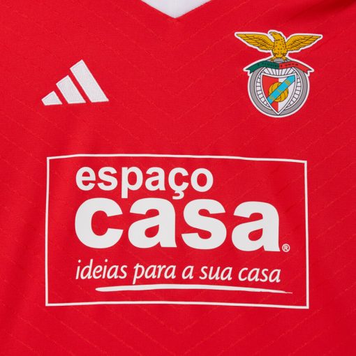 Adidas SL Benfica 2024/25 Women's Home Shirt - Image 4