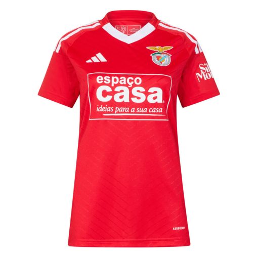 Adidas SL Benfica 2024/25 Women's Home Shirt