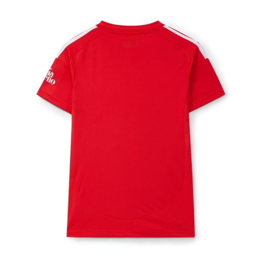 Adidas SL Benfica 2024/25 Women's Home Shirt - Image 6