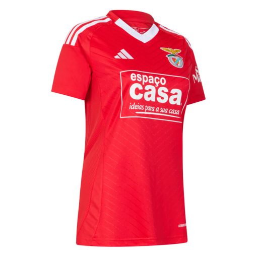 Adidas SL Benfica 2024/25 Women's Home Shirt - Image 2