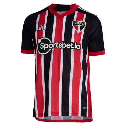 Adidas Sao Paulo 2023/24 Men's Away Shirt