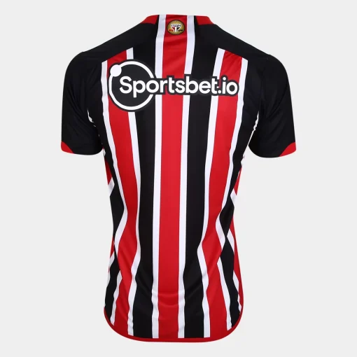 Adidas Sao Paulo 2023/24 Men's Away Shirt - Image 2