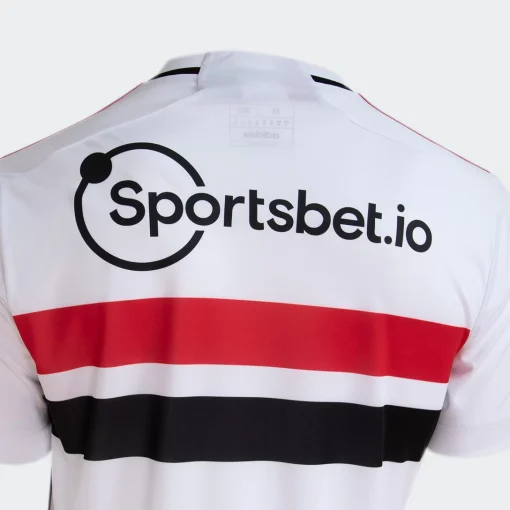 Adidas Sao Paulo 2023/24 Men's Home Shirt - Image 5