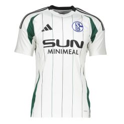 Adidas Schalke 04 2024/25 Men's Away Shirt