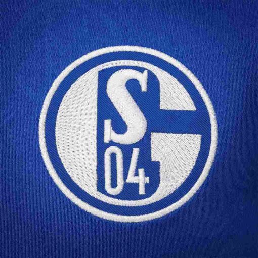 Adidas Schalke 04 2024/25 Men's Home Shirt - Image 2