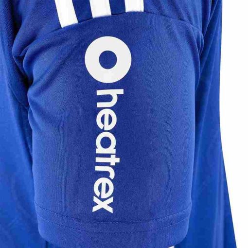 Adidas Schalke 04 2024/25 Men's Home Shirt - Image 5