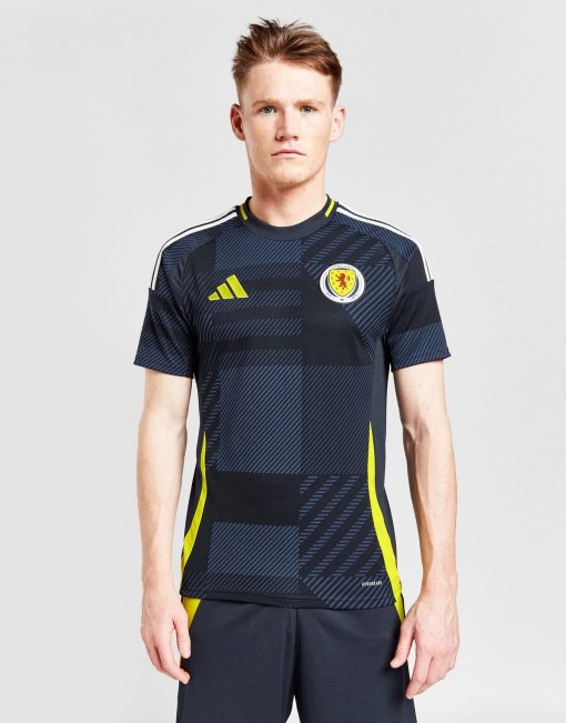 Adidas Scotland 2024 Men's Home Shirt - Image 3