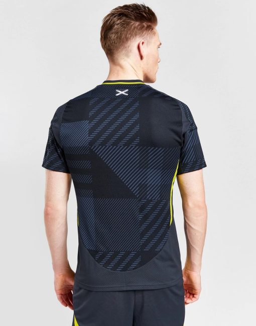 Adidas Scotland 2024 Men's Home Shirt - Image 7