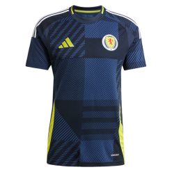 Scotland Home Football Shirt 2024