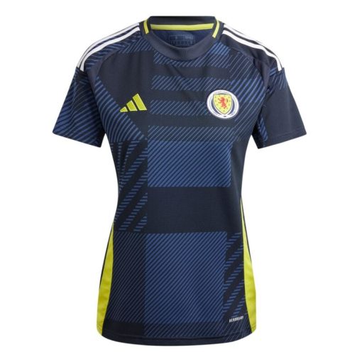 Adidas Scotland 2024/25 Women's Home Shirt