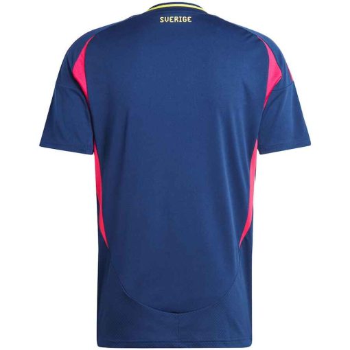 Adidas Sweden 2024 Men's Away Shirt - Image 2