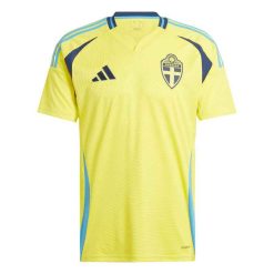 Adidas Sweden 2024 Men's Home Shirt