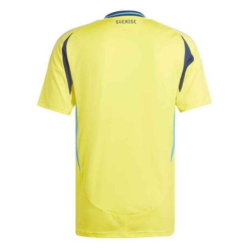 Adidas Sweden 2024 Men's Home Shirt - Image 2