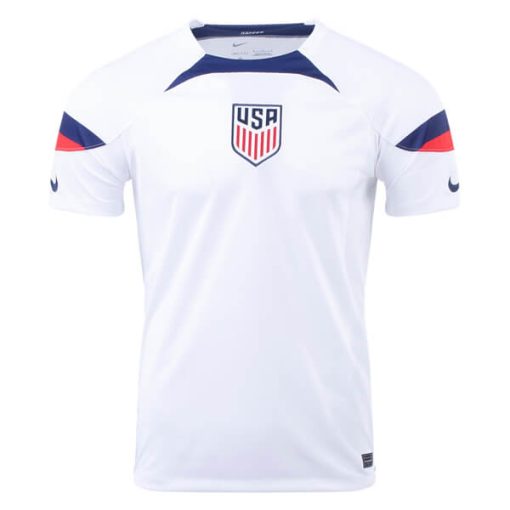 Nike USA 2022/23 Men's Home Shirt