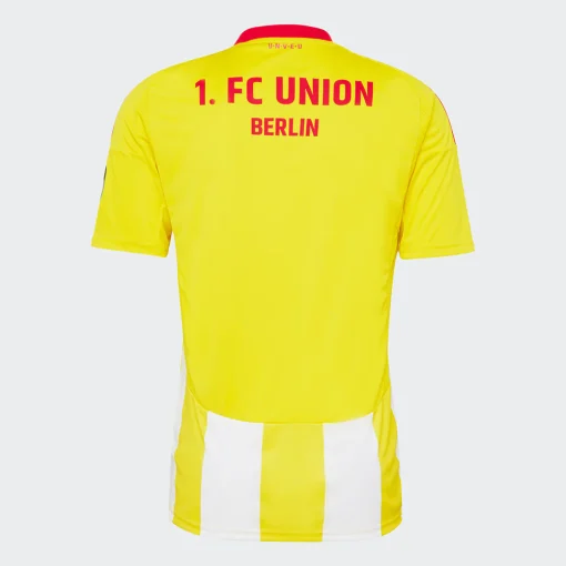 Adidas Union Berlin 2024/25 Men's Third Shirt - Image 2