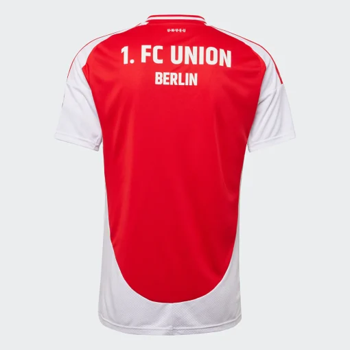 Adidas Union Berlin 2024/25 Men's Home Shirt - Image 2