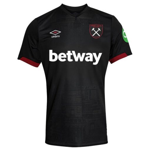 Umbro West Ham United 2024/25 Men's Away Shirt