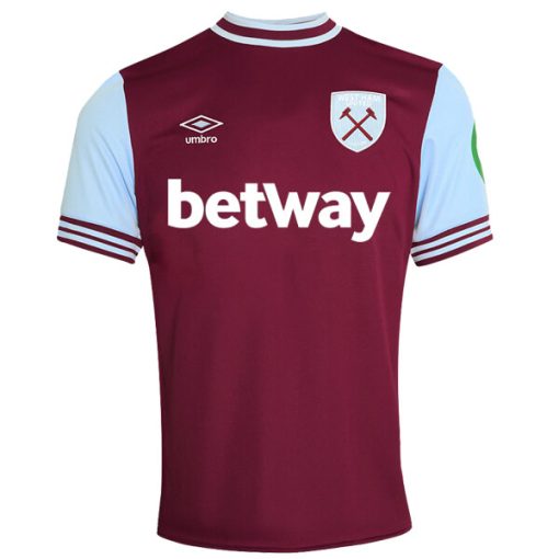 West Ham United Home Football Shirt 24-25