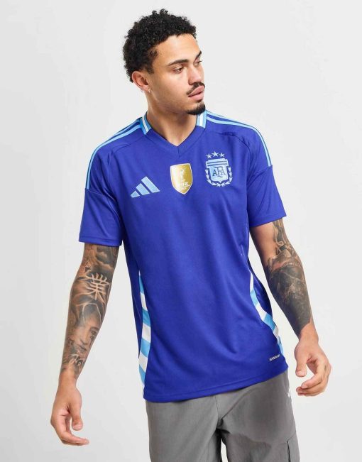 Adidas Argentina 2024 Men's Away Shirt - Image 6