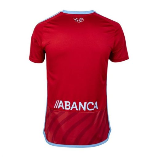 Adidas Celta Vigo 2023/24 Youth Away Shirt - Image 3