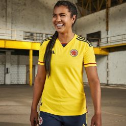 Adidas Colombia 2022/23 Women's Home Shirt