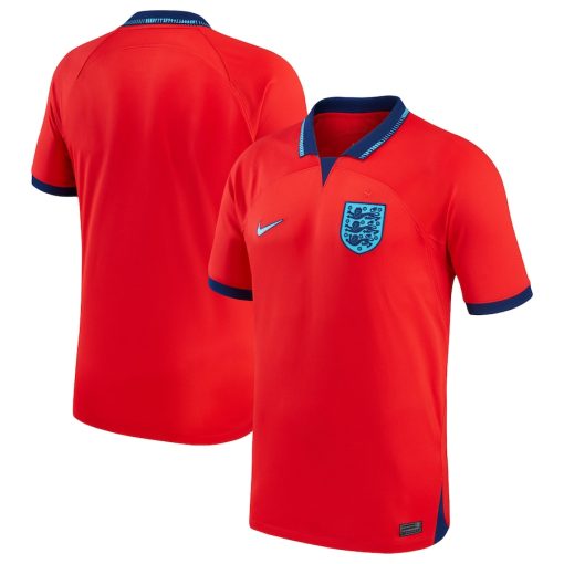 Nike England 2023 Men's Away Shirt - Image 3