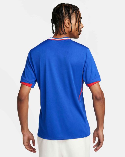 France Home Football Shirt 2024