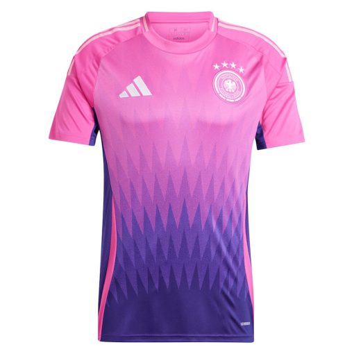 Adidas Germany 2024 Men's Away Shirt