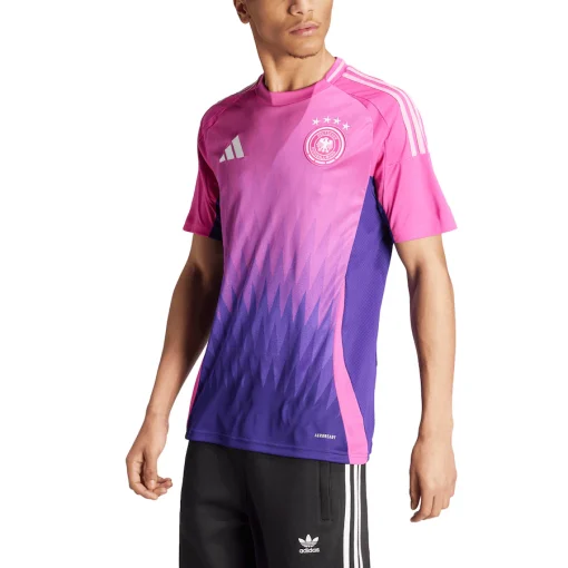 Adidas Germany 2024 Men's Away Shirt - Image 4