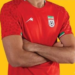 Majid Iran 2022/23 Men's Away Shirt