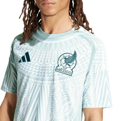 Adidas Mexico 2024 Men's Away Shirt - Image 3