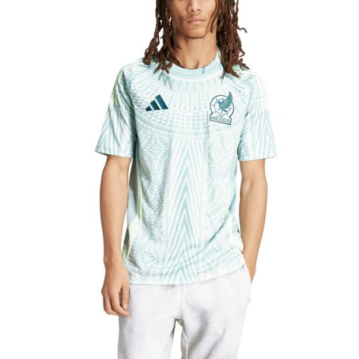 Adidas Mexico 2024 Men's Away Shirt - Image 5